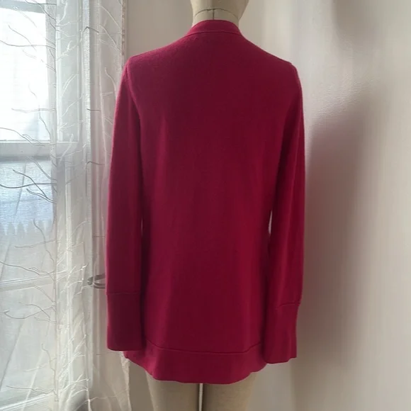 FORTE CASHMERECardigan In pink - Picture 5 of 6